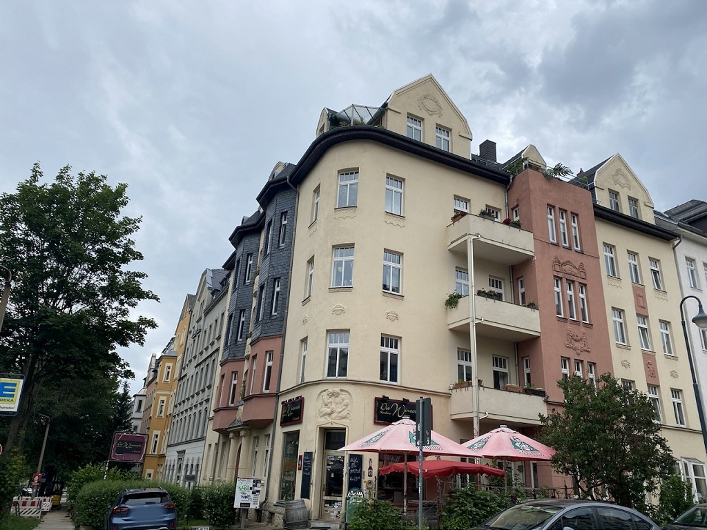 DER IMMO TIP findet Nachmieter für beliebtes Weinlokal in Chemnitz Kaßberg